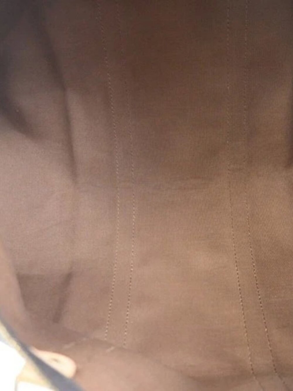 LOUIS VUITTON Keepall 50 Travel Hand Bag Monogram Leather Brown M41426 16YH913 - Picture 10 of 14